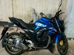 Suzuki Gixxer 155